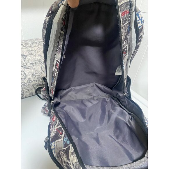 Pottery Barn Star Wars Darth Vader Comic Book Backpack L/XL - Picture 5 of 8
